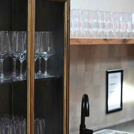 Binnendiek Haus 5 4 Бюзум