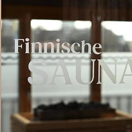 Binnendiek Haus 5 4 Апартаменты