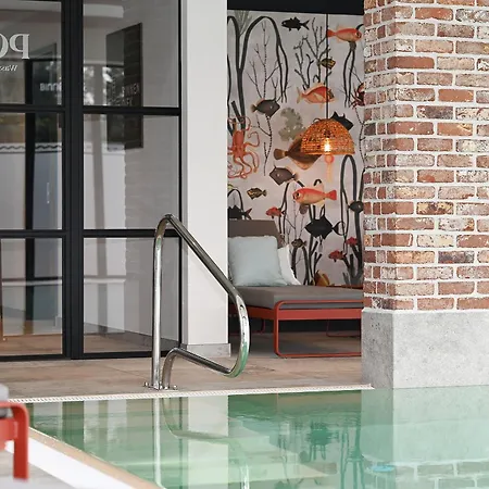 Binnendiek Haus 5 4 Апартаменты *