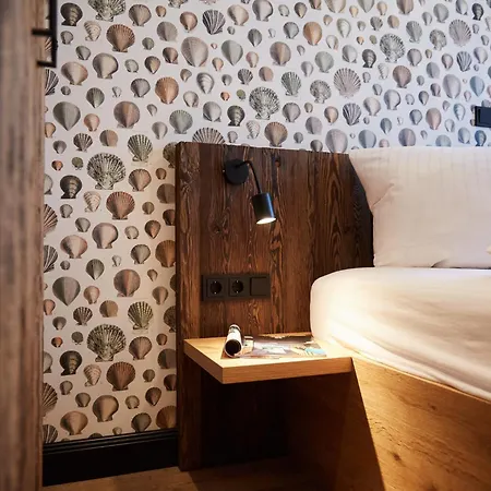 Апартаменты Binnendiek Haus 5 4 Бюзум