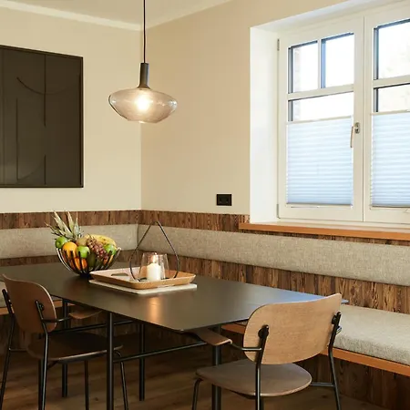 Binnendiek Haus 5 4 Апартаменты Бюзум