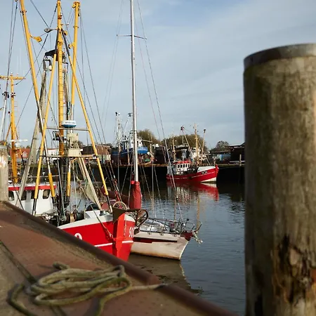 Binnendiek Haus 5 4 Бюзум