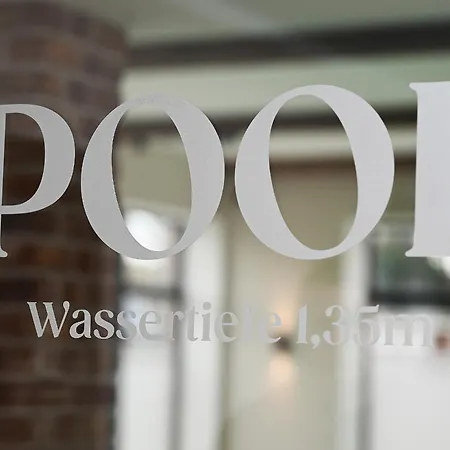 Binnendiek Haus 5 4 Апартаменты *