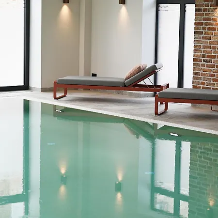 Апартаменты Binnendiek Haus 5 4 Бюзум