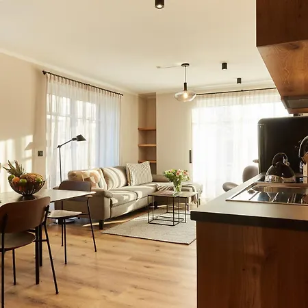 Апартаменты Binnendiek Haus 5 4 *