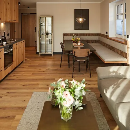 Binnendiek Haus 5 4 * Бюзум