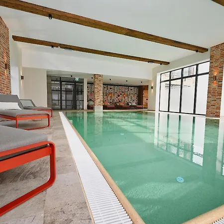 Binnendiek Haus 5 4 Апартаменты Бюзум