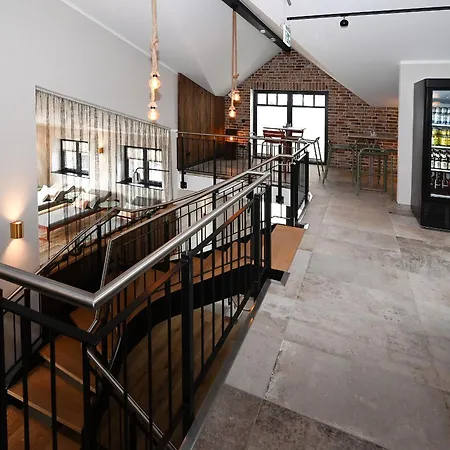 Апартаменты Binnendiek Haus 5 4 *